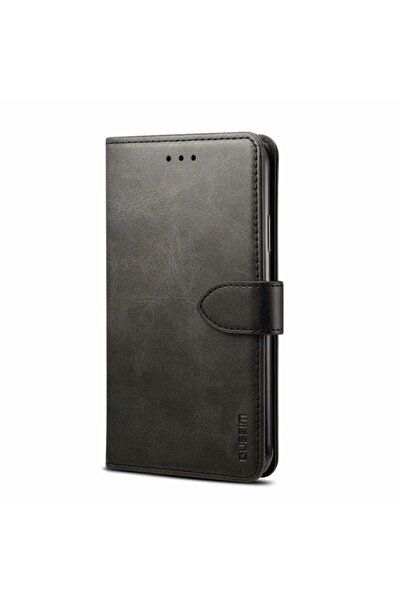 sscase Business Style Θήκη Πορτοφόλι Black (Samsung Galaxy A21s)