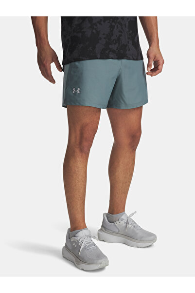Under Armour Pánské kraťasy UA LAUNCH 5'' SHORTS-BLU