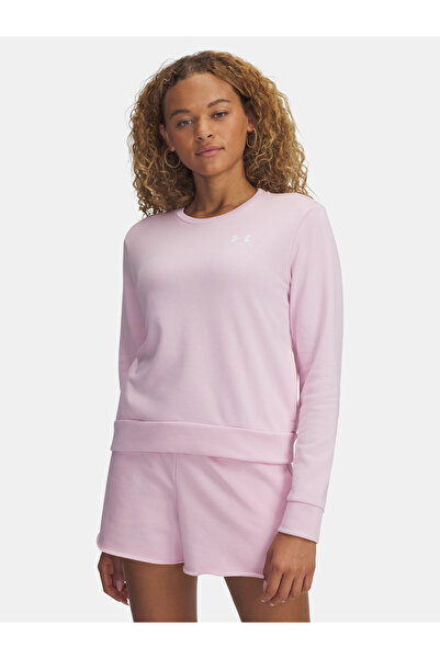 Under Armour Dámská mikina UA Rival Terry Crew