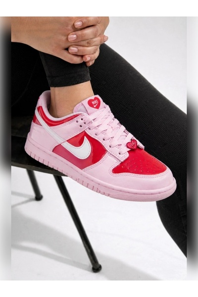 Nike Dunk Low Be With Me Kadın Sneaker Ayakkabı