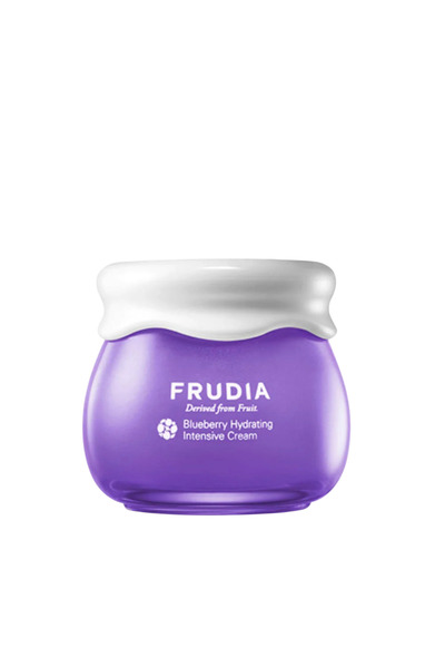 FRUDIA , Delivered From Fruit, Blueberry, Intense Hydration, Cream, For Face,...