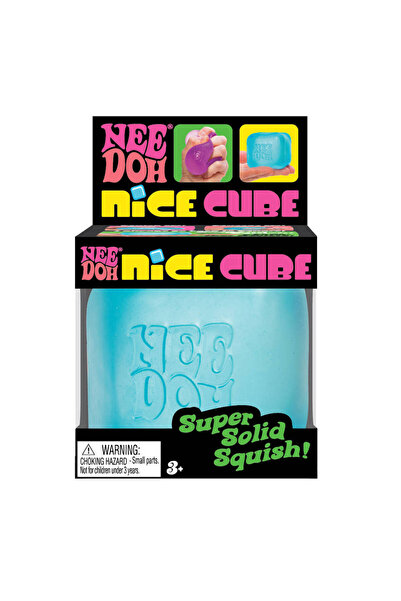 Generic NeeDoh Stres Topu Yumuşak Duyusal Esnek Squishy Oyuncak