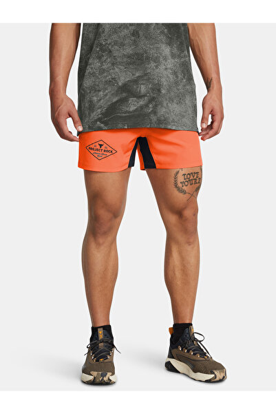 Under Armour Kraťasy Pjt Rck Ultimate 5in Trn St-ORG
