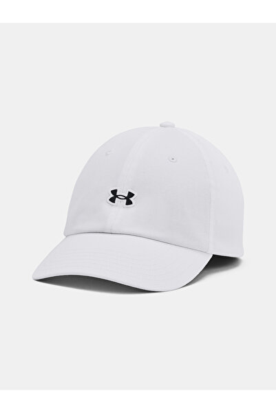 Under Armour Șapcă cu cozoroc W Driver96 Adj-WHT