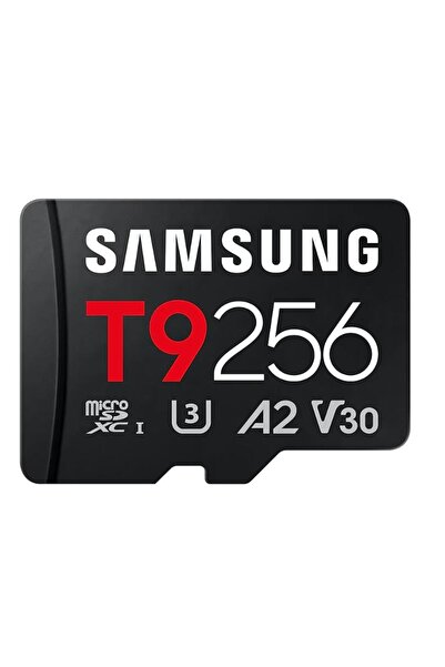 Samsung Card de memorie T9 MB-MH256T/WW 256GB microSDXC UHS-I U3 A2 V30
