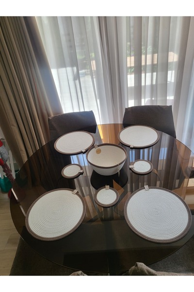 FLORI DE SFOARA Table decoration set