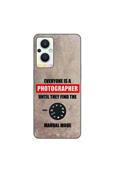 OEM Husa compatibila cu Oppo Reno7 Lite Silicon Gel Tpu Model Fotograf