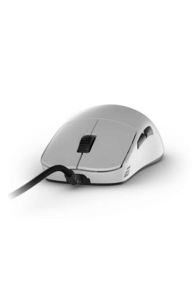 Endgame Gear Mouse de gaming OP1 8K V2, cu fir, USB (Alb/Negru)