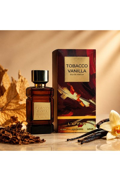 L'affair L’affair Tobacco Vanilla 100ml EDP Dubai Parfum Unisex