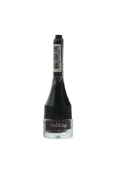Isadora IsaDora, Rezistent la apă, Eyeliner, Eyeliner colorat, Eyeliner gel, ...