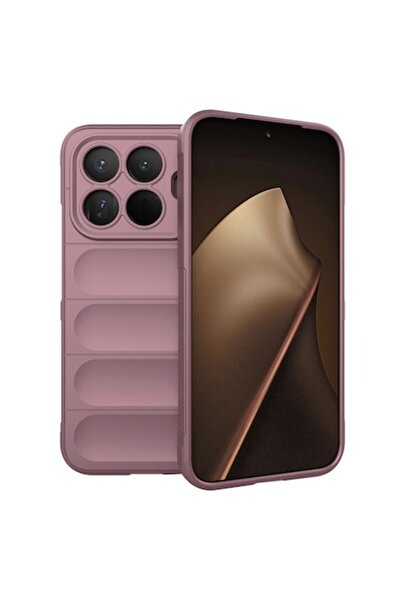 DAMUR Husă WaveGrip pentru Xiaomi 15T Pro, Material solid, Rezistentă la șocu...