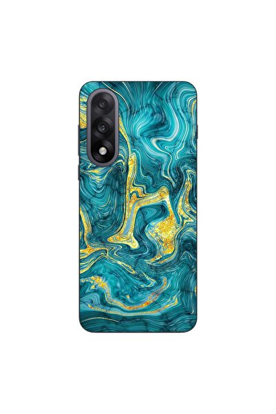 OEM Θήκη συμβατή με OnePlus Nord 5, από σιλικόνη gel TPU, με αφηρημένο σχέδιο...
