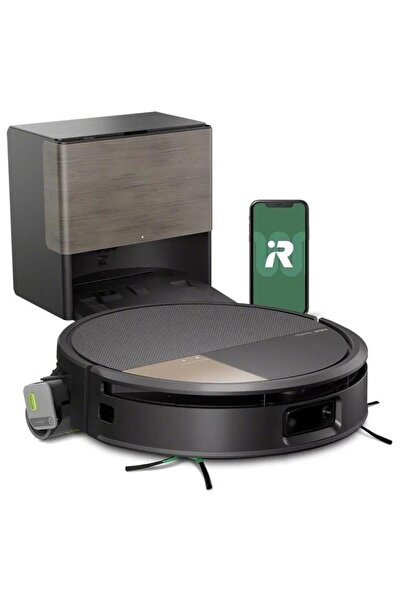 iRobot Робот прахосмукачка Roomba Max 705 Combo, 180 мин., 13000Pa, 0.2л резе...