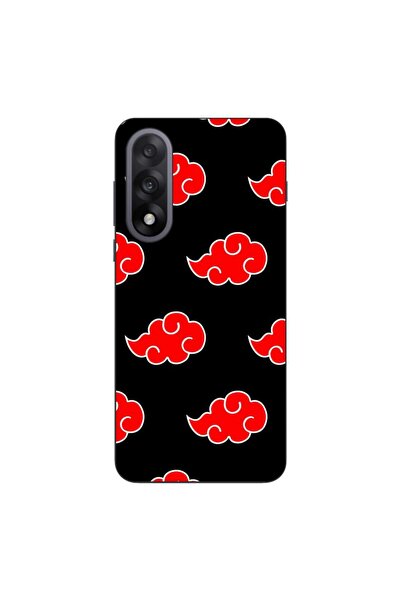 OEM Husa compatibila cu OnePlus Nord 5 Silicon Gel Tpu Model Akatsuki Pattern