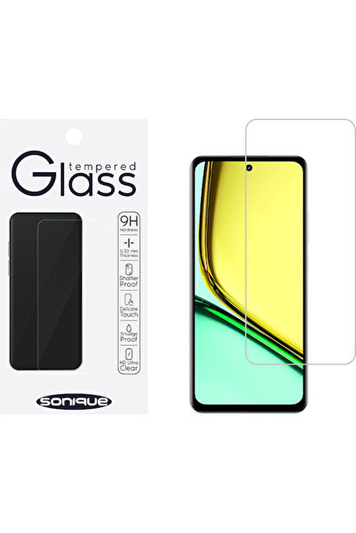 Other Σονίκ Σκληρυμένο Γυαλί Σειράς Premium HD 2.5D 0.33mm Πλήρους Κόλλησης Π...