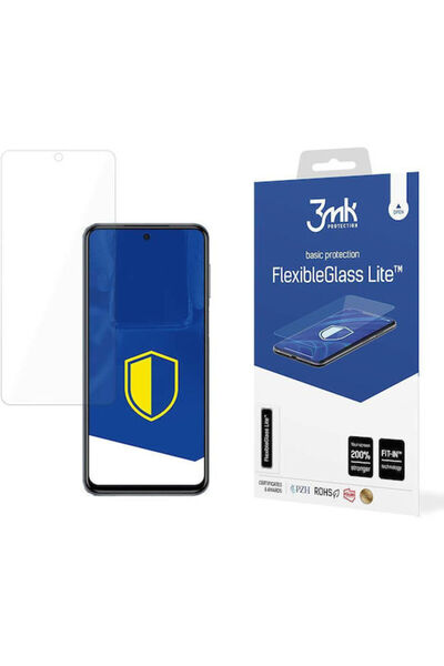 3MK Flexibleglass Lite 0.16mm Σκληρυμένο Γυαλί (Redmi Note 9S / 9 Pro / 9 Pro...