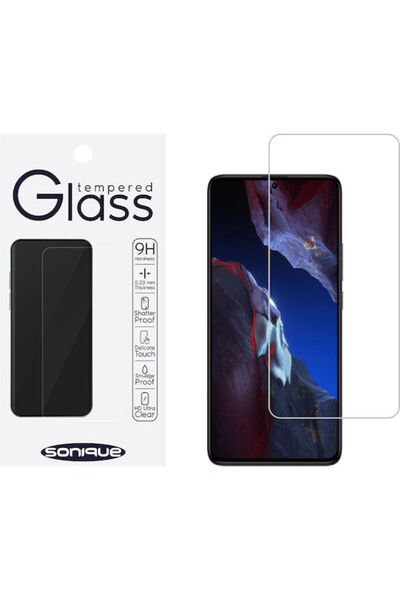 Other Σκληρυμένο Γυαλί Sonique Premium Series Hd 9h Xiaomi Poco F5 Pro 5g