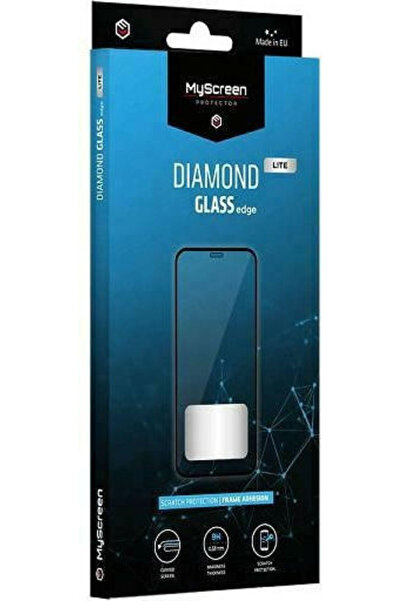 My Screen Protector MyScreenPROTECTOR Διαμαντένιο Γυαλί Πλήρους Κόλλησης Πλήρ...