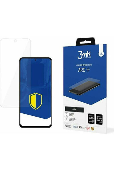 3MK ARC + Προστατευτικό Οθόνης (Xiaomi Redmi Note 11s, Redmi Note 11 4G)