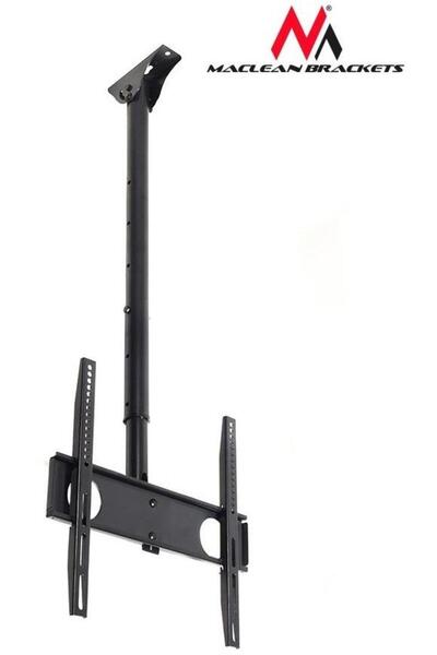 Maclean Suport de tavan MC-631, 32 "-55 ", 50 kg, Negru