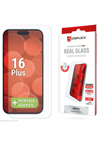 Displex Σκληρυμένο Γυαλί (iPhone 15 Plus / 16 Plus)