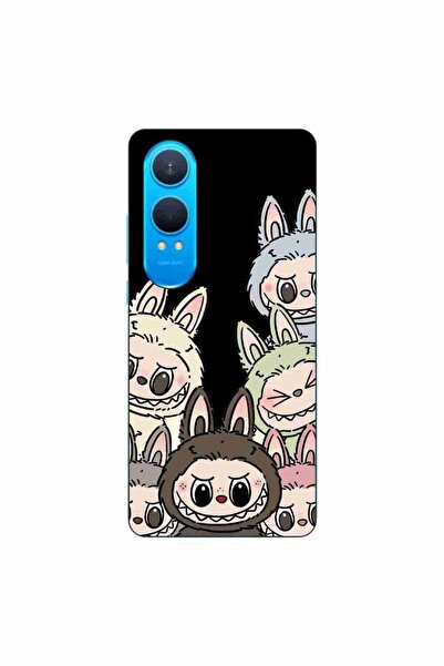 OEM Husa compatibila cu OnePlus Nord CE4 Lite Silicon Gel Tpu Model Labubu Pa...
