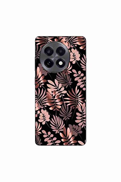OEM Husa compatibila cu OnePlus 13R Silicon Gel Tpu Model Bronze Paradise