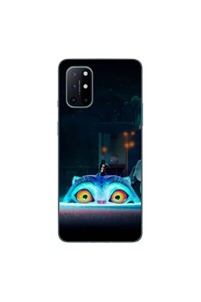 OEM Husa compatibila cu OnePlus 8T Silicon Gel Tpu Model KPop Demon Hunters D...
