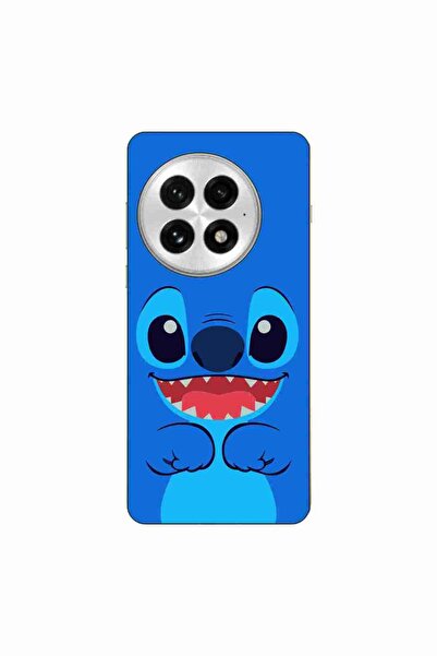 OEM Husa compatibila cu OnePlus 13 Silicon Gel Tpu Model Stitch Happy