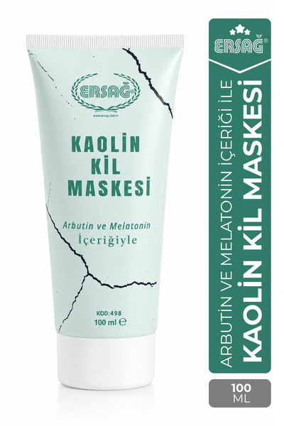 Ersağ Kaolin Kil Maskesi 100 ML