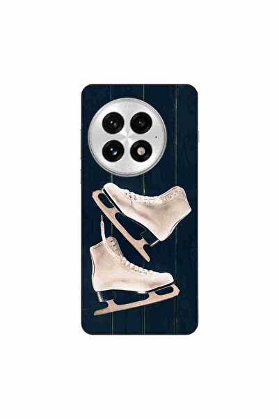 OEM Case compatible with OnePlus 13 Silicone Gel Tpu Model Ice Blades