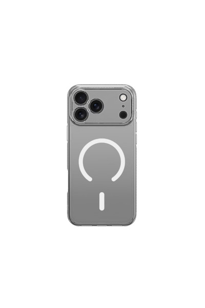 OEM Husa Transparenta Mag Safe Compatibila Pentru iPhone 17 Pro Max