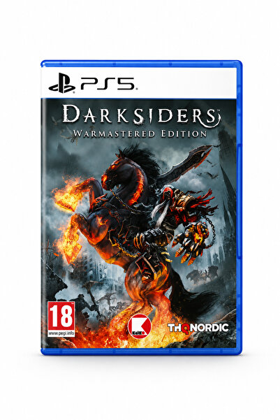 THQ Nordic Darksiders Warmastered Edition PS5 Oyun | Remastered Aksiyon Macera
