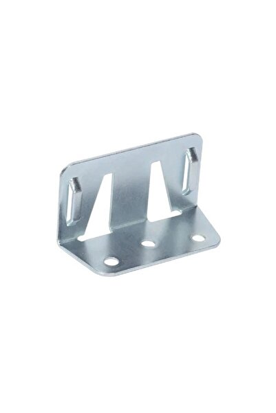Rocast Set 20 x Coltar demontabil Pentru Pat Zincat