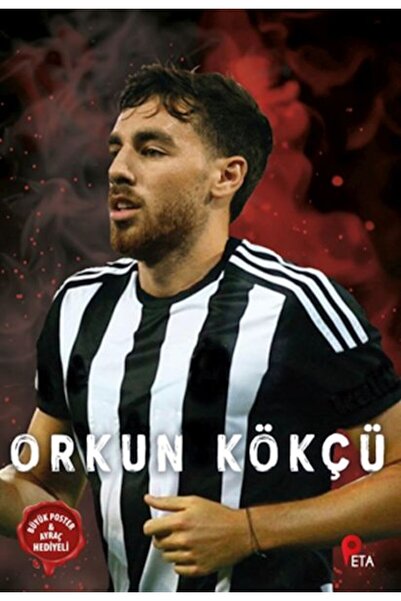 peta kitap Orkun Kökçü- (Poster Hediyeli)