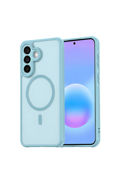 OEM Husă pentru Samsung Galaxy A57 5G, Southern Sky, Protecție, verde mentă