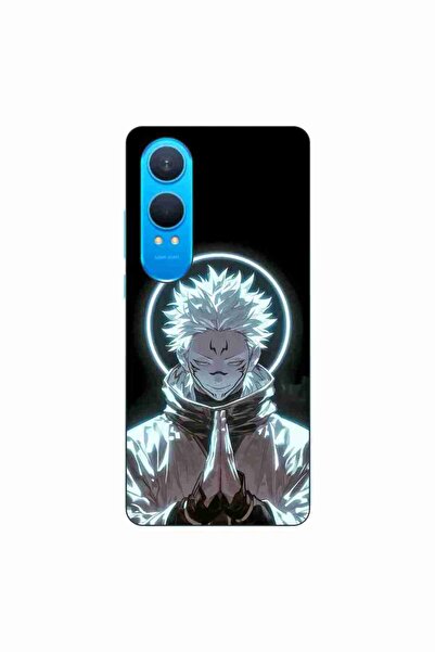 OEM Husa compatibila cu OnePlus Nord CE4 Lite Silicon Gel Tpu Model Jujutsu K...