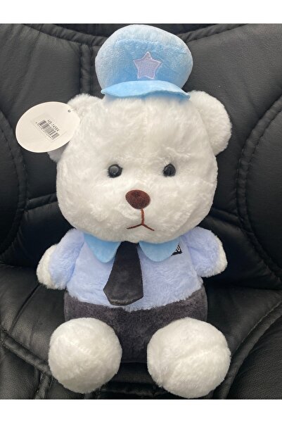 Toys دب لطيف مع ربطة عنق