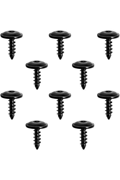 OEM Set 10 Suruburi, Torx, Compatibil Cu Audi Volkswagen, Bara De Protectie, ...