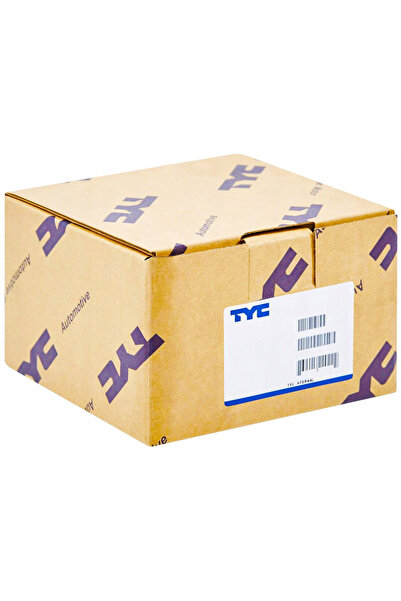 TYC Lampa semnalizare auto, 18-0232-11-2, negru, Opel