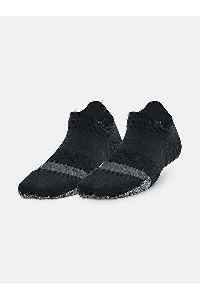 Under Armour Șosete UA Breathe 2 No Show Tab 2 perechi - Negru