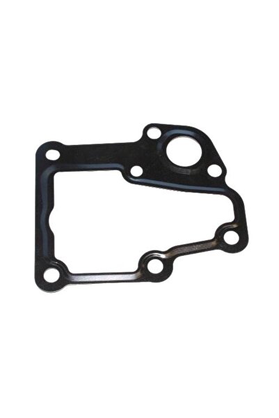 OEM Garnitura carcasa termostat, Elring, 100.050, Negru