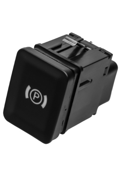 OEM Buton frana de mana, AWParts, VW Passat B6 2005-2011, Passat CC, negru cu...