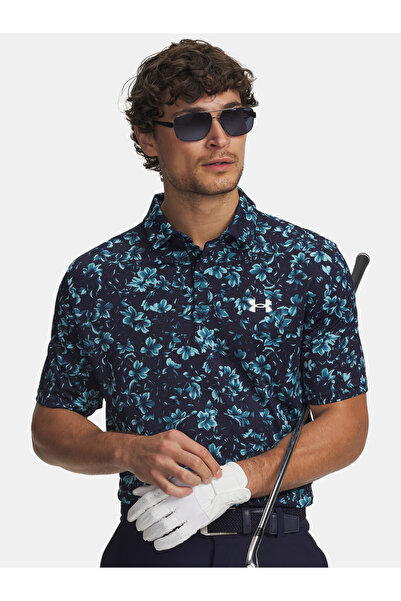 Under Armour Pánské tričko UA Matchplay Printed Polo