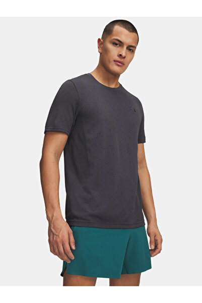 Under Armour Tricou bărbătesc Vanish Seamless SS-GRY