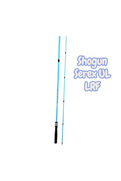 Shogun Serex Lrf Kamışı 1,98 cm