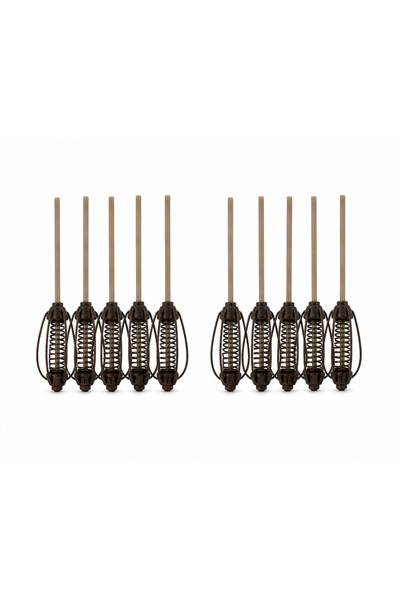 FRY Momitor vopsit tip Pară cu tub antitangle 45gr, set 10buc