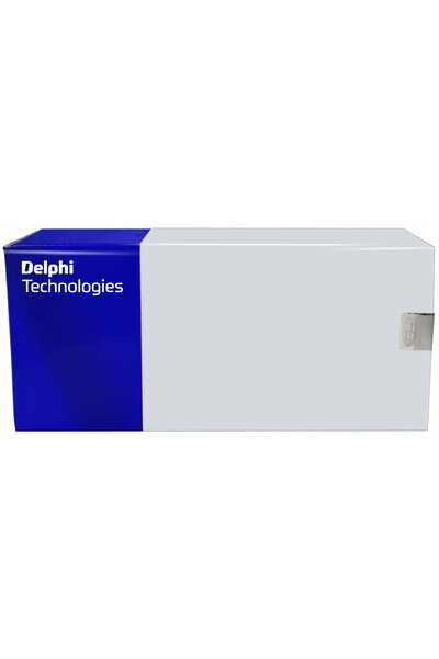 OEM Bucsa stabilizatoare, Delphi, Cauciuc, TD1758W