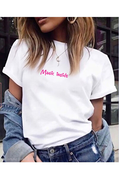 WYOS Tricou Magic inside