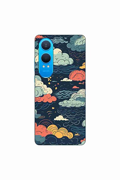 OEM Θήκη συμβατή με OnePlus Nord CE4 Lite από σιλικόνη gel TPU με σχέδιο Μυστ...
